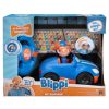 Blippi Remote Control Racecar Vehicle With Sounds – BLP0139-AL