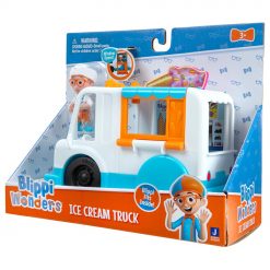 Blippi - Icecream Truck - BLP0190