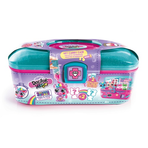 Canal Toys - Pet Vet Doctor Slime Case Kit - DSM002