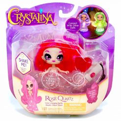 Crystalina - Rose Quartz Doll - 18334-FG