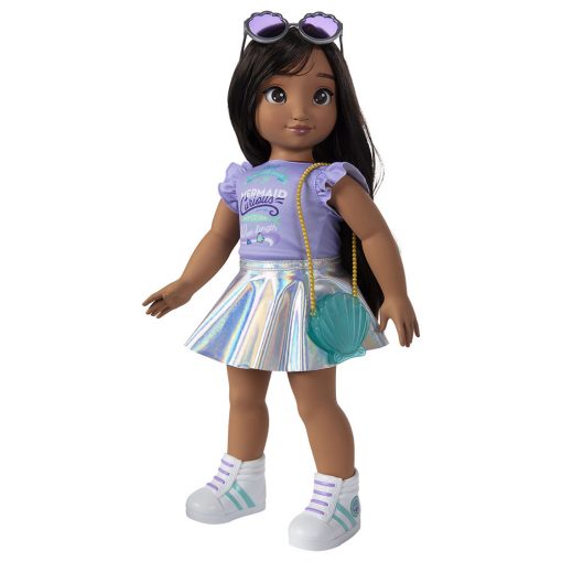 Disney - Ily Ariel Inspired Fashion Doll Playset - 220071-AL