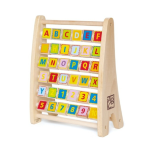 Hape - Alphabet Abacus - E1002