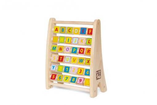 Hape - Alphabet Abacus - E1002