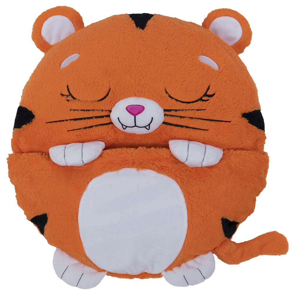 Happy Nappers - Tobi The Tiger Sleep Sacks - 7141-AL - Toys 4You Store