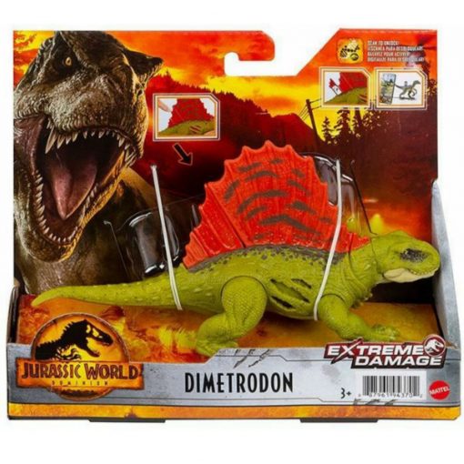 Jurassic World Extreme Damage Dimetrodon - GWN13