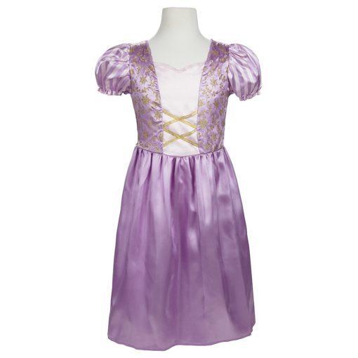 Disney Princess - Rapunzel Doll w/ Dress Edition 2 - 13-inch - 220214-ATL