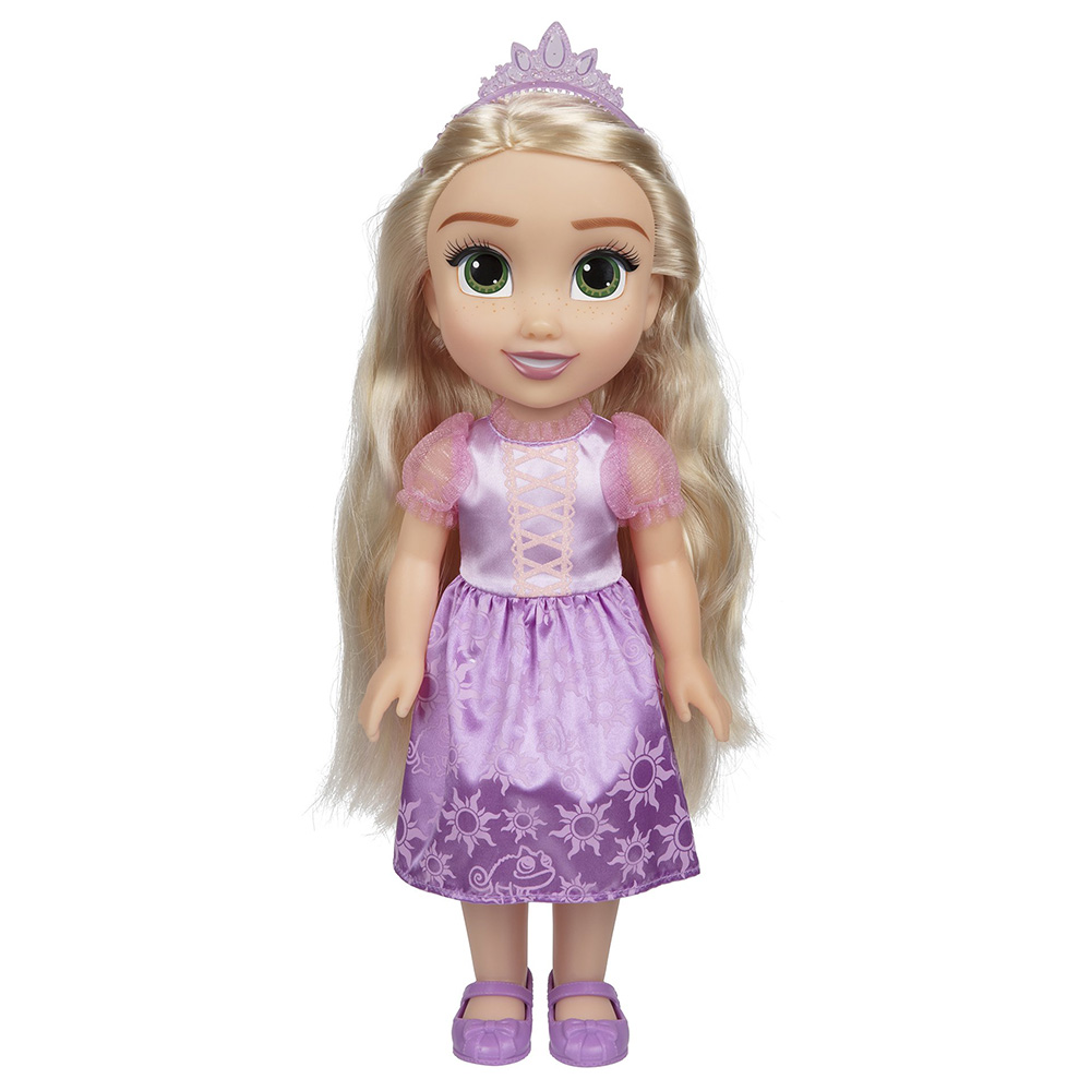 Disney Princess - Rapunzel Doll w/ Dress Edition 2 - 13-inch