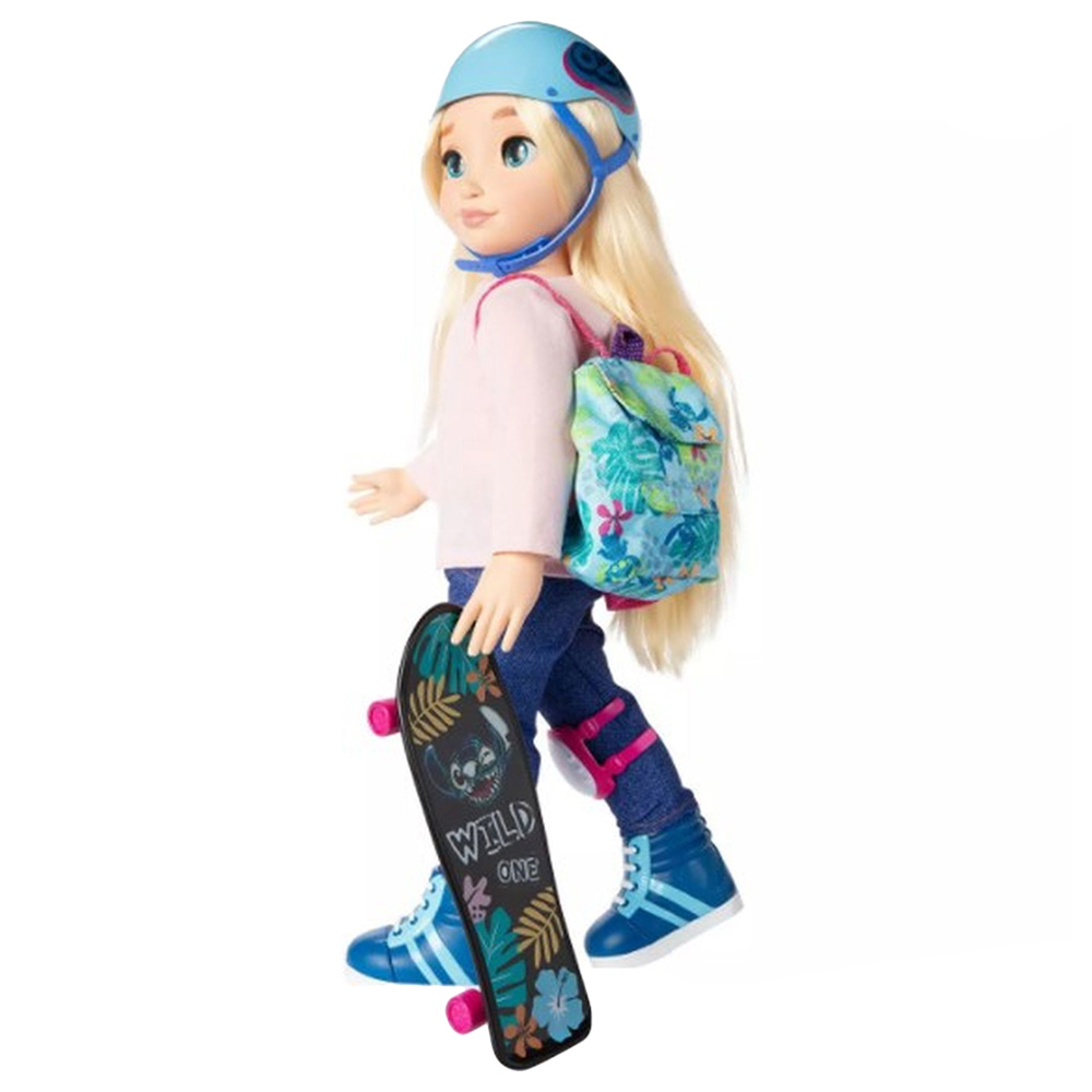 Disney - Ily Stitch Inspired Fashion Doll w/ Accessories - 221151-AL - Toys  4You Store