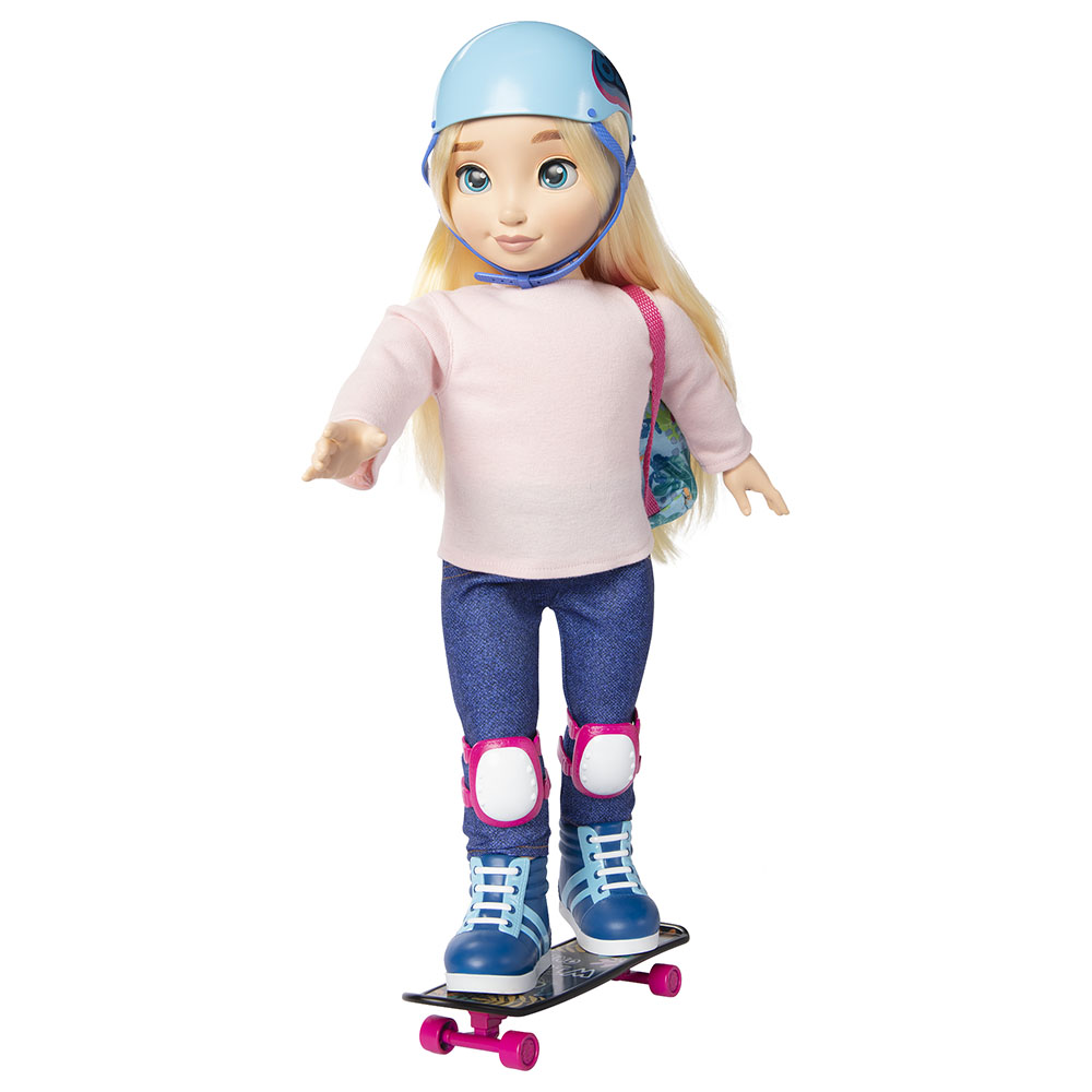 Disney - Ily Stitch Inspired Fashion Doll w/ Accessories - 221151