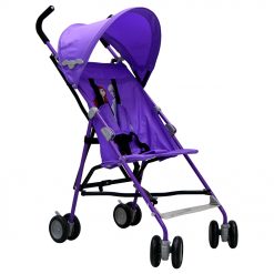 Disney - Frozen 2 Umbrella Stroller w/ Carry Strap - B801FT-Purple