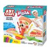 Dede - Art Craft Pizza Dough Set 200 Gr - 03555