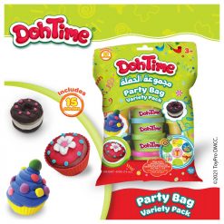 DohTime - Play Dough Party Pack - 3618-ATL