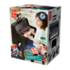 Hape - Electric Piano W/ Lights & Stool - Black