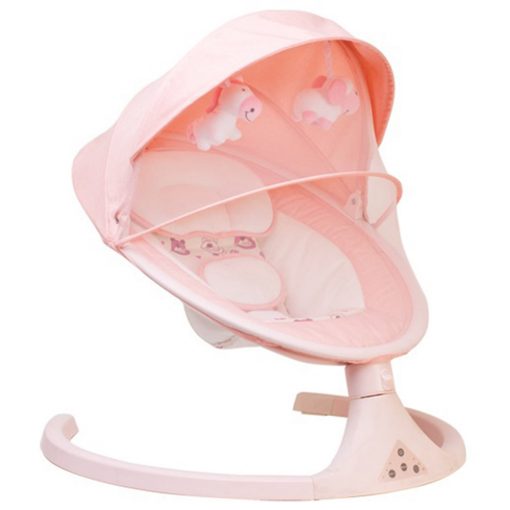 Little Angel - Baby Automatic Swing - BB005-Pink