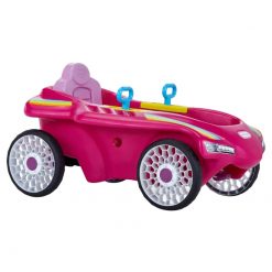 Little Tikes - Jett Car Racer Ride-On - LIT-660443-Pink