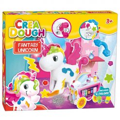 Toy School - Dough Fantasy Unicorn - 239-19WE