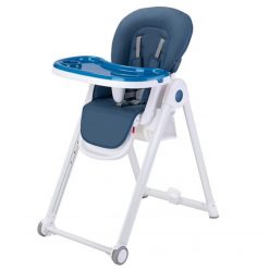Baby Care – Flex Luxury Highchair – Bc-511-Blue