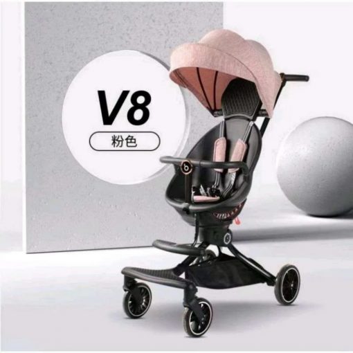 Baobaohao - Stroller Baby V8 Seri Canopy - VB-A920
