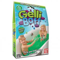 Zimpli Kids - Gelli Baff Swamp 300g - Green