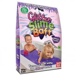 Zimpli Kids - Glitter Slime Baff 150g - 05262-HI-Purple