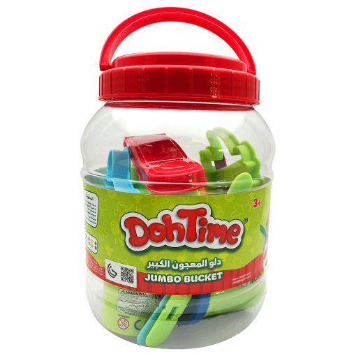 DohTime - Jumbo Bucket Dough Toy - 3247-ATL