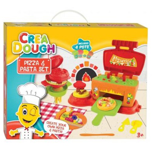 Crea Dough - Pizza & Pasta Set - 252-19