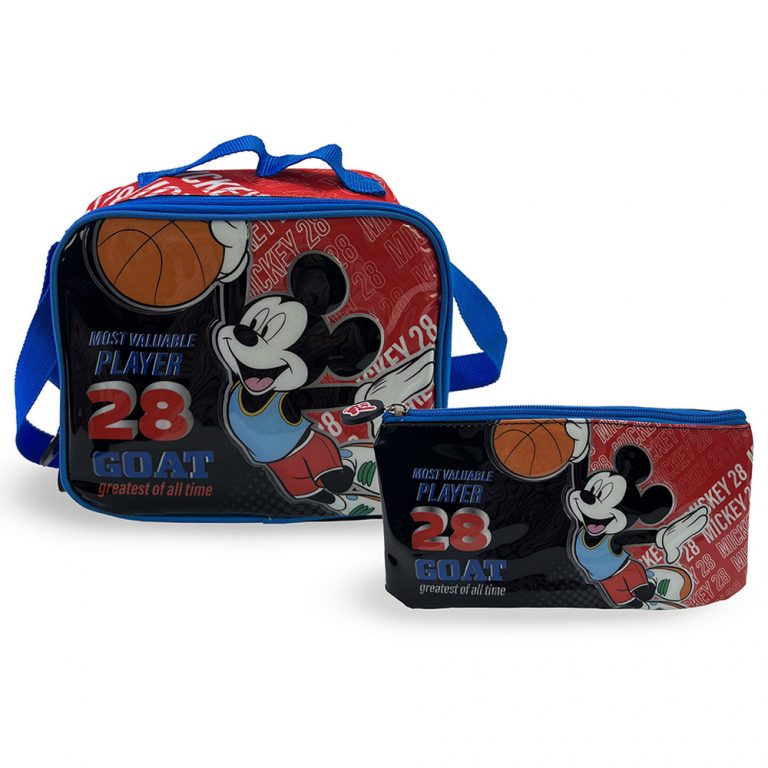 Disney - 3-in-1 Mickey Mouse Greatest Of All Time Trolley Box Set 16-inch - TBT2290-TC