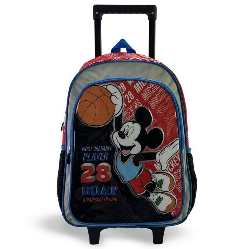 Disney - 3-in-1 Mickey Mouse Greatest Of All Time Trolley Box Set 16-inch - TBT2290-TC