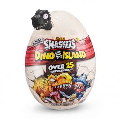 Smashers - S5 Dino Island Epic Surprise Egg (Colors May Vary)