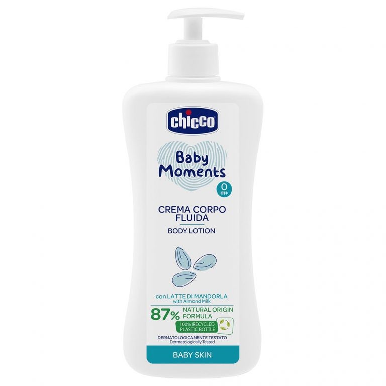 Chicco - Baby Moments Body Lotion - 500ml - CH10595-00