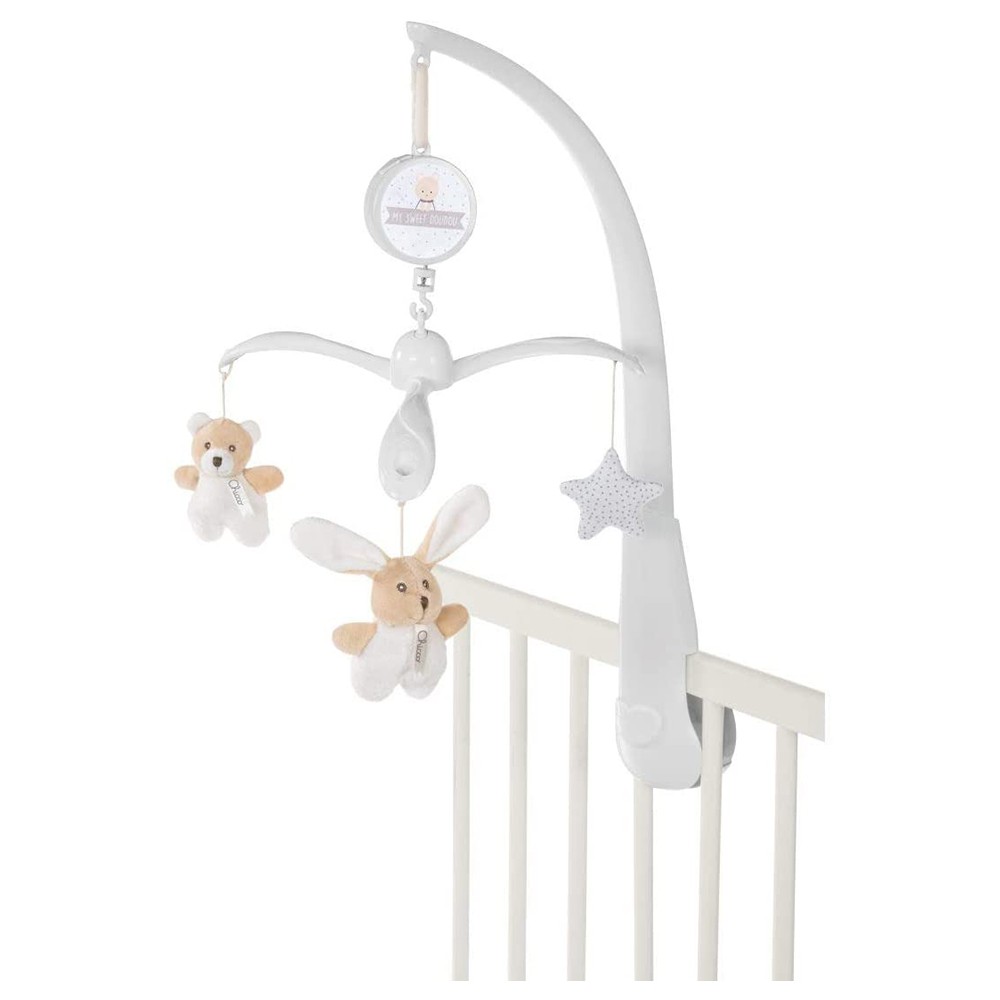 Chicco CHICCO My sweet doudou musical cot mobile 