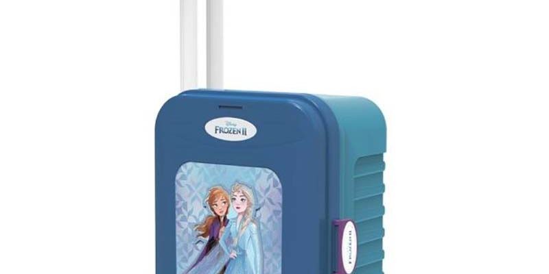 Disney Frozen We Lead Together 3In1 Trolley Box Set 18