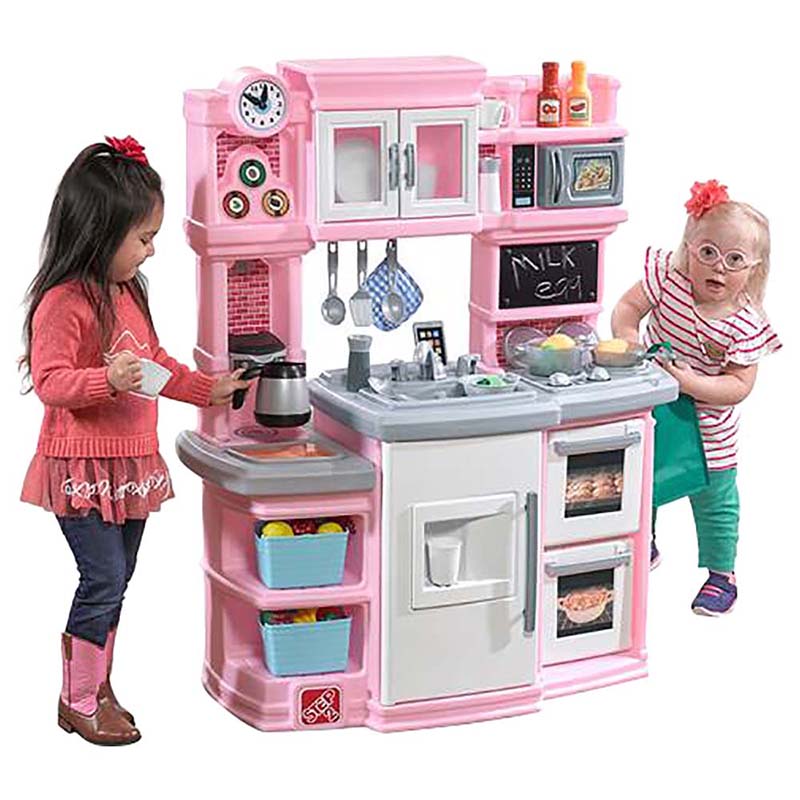 Play Kitchen Pink STOY - Babyshop