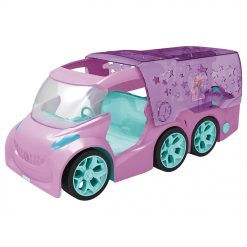 Mondo - Barbie RC Cruiser Dj Express Deluxe Car - 63685-ATL-Pink
