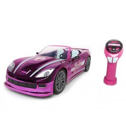 Mondo - Barbie RC Dream Car 2.4Ghz - 63619-ATL-Pink