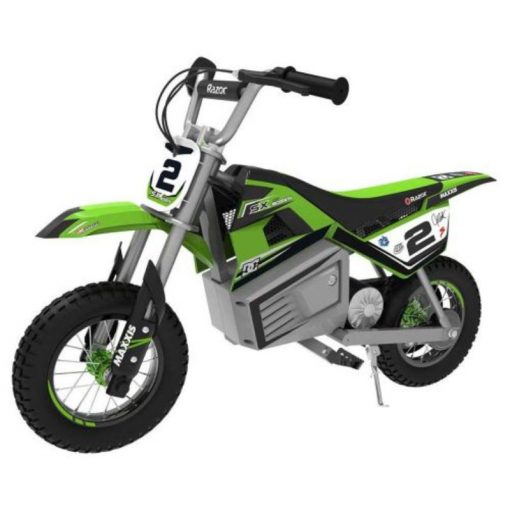 Razor - SX350 Dirt Rocket McGrath Electric Motocross - Green