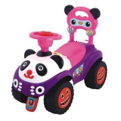 Lovely Baby - Kids Rideon Push Car Pink - Lb 7601