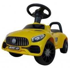 Maserati - Baby Pushing Car Yellow - WMT609