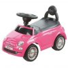Baby - Pushing Car Fiat 500 Pink Girls Baby