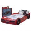 Toddler – Single Car Bed – 90×190 – 11CAR-BH-RED