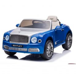 Bentely – Kids Rideon Car 12V – White – LB-1160EL
