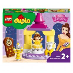 LEGO - Duplo Disney Princess Belle's Ballroom 23 Pieces