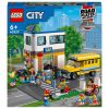 LEGO - City School Day (433 Pieces)