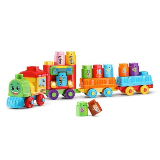 LeapFrog - Leap Builders 123 Counting Train