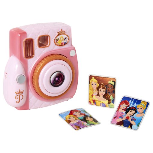 Disney Princess - Style Snap & Go Play Camera Pink - 98887-ATL
