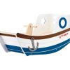 Hape - High Seas Wooden Boat Rocker - E0102