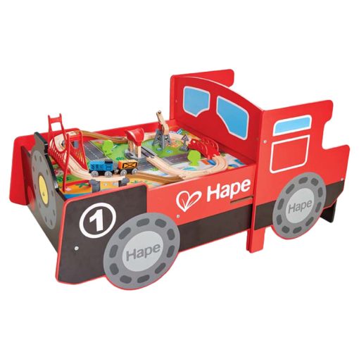 Hape - Ride-On Engine Table - E3769