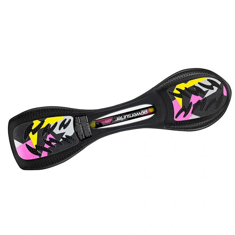 JD Bug – Power Surfer – Pink/White