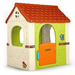 Fantasy House Playhouse (Multicolored)