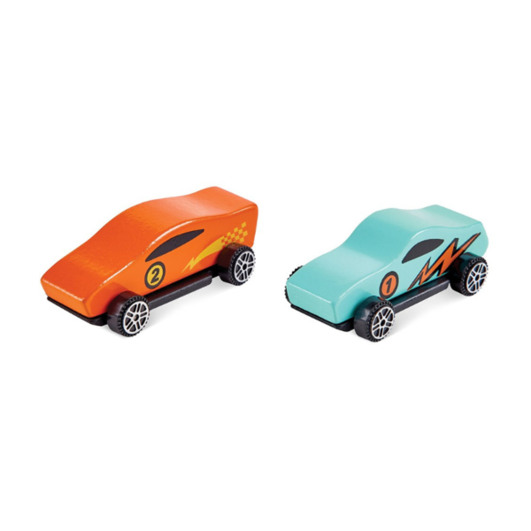 Hape - Gearhead Stunt Garage - E3019 - Image 3